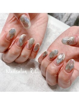 アールシー(R.C.)/＊持ち込みDesign90min＊