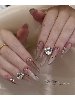 ザ ワン 女子大店(THE ONE)/スカルプネイル