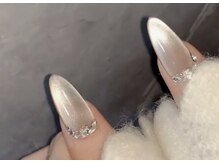 シンシアリー 新小岩店(Sincerely)/マグネットネイル[ベースあり]