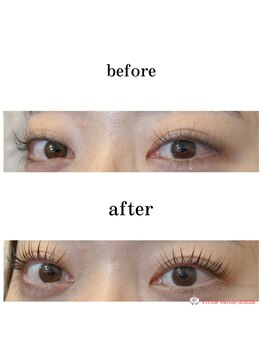 ビビデバビデ(Vivide Vavide)/長持ちカール!パリジェンヌ