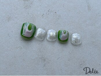 デリエ(Delie)/FOOT BASIC