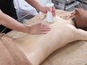 【目指せ☆背中美人】背中つるつるコース45分5000円