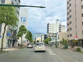 ヴィレッツ 古町(22+2 V1Let,s)/【道順】桜木インターよりお車