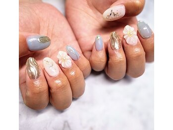 セレスティアラウンジ 平塚(CELESTIA LOUNGE)/フルデザイン120分 ￥7980