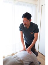 ユニット(unit)/７．筋肉のもみほぐし