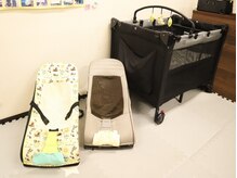 みはら整体院はりきゅう院 大森平和島院/店内（キッズスペース）