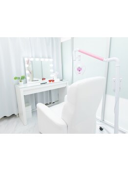 仕事帰り・早朝OKのサロン