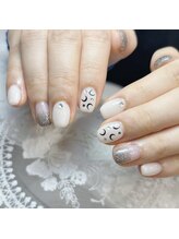 ケソン ネイル スタジオ(qeson nail studio)/お客様ネイル