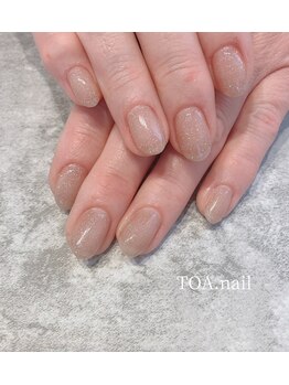 トアネイル(TOA.nail)/ベーシックデザインコース