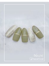 はあとねいる 泡瀬店/定番デザインNo.176