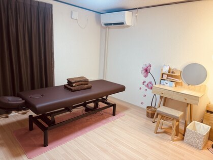 ヒーリングハート悠(healing heart 悠)の写真