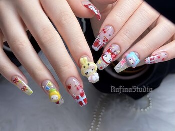 ラフィーナ 新宿 代々木店(RAFINA)/