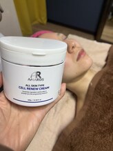 フーレスト アンド フリーリー(Fullest&Freely)/このクリームすごい！