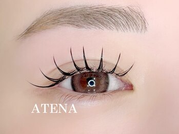 アテナ 姫路駅前店(ATENA)/まつ毛も眉毛も♪