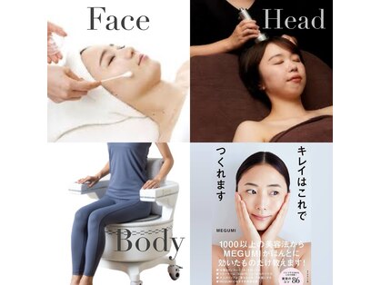エヌ アンド エイチ ソニックフィット(N&H sonicfit)の写真
