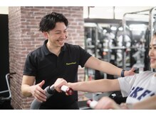 サクラフィットネス 松戸常盤平店(sakura fitness)の雰囲気（お客様に合った楽しく正しいトレーニングをご提案致します☆）