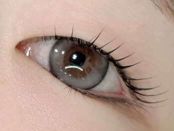 ジャンジー(Janji)/まつ毛パーマ・パリジェンヌ