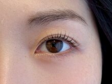 まつげエクステ キオク 人形町(kioku)/まつげパーマ＆眉WAXセット