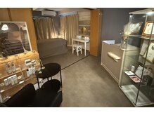 モンカルム(Mon calmne)の雰囲気（店内は完全貸切プライベートサロン）