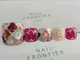 Fモロッカンタイルフット17980円