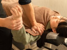 日頃の疲れを解消して全身スッキリ！お気軽にご予約ください。