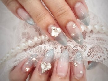 アール ビューティーサロンスパーブ(R BEAUTY SALON SUPERB)/マグネットグラデーション♪