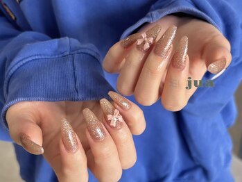 ジュア(jua)/フラッシュネイル