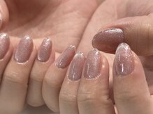 グラッドネイル 銀座店(GLAD nail)/マグネットネイル