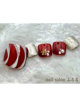 フットネイルがおすすめのサロン