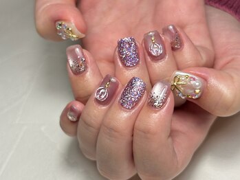 クリスマスリース×オーナメント