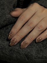 ヤーン(YARN)/大人クリスマスネイル