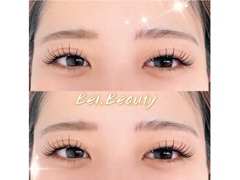 ベルビューティー 新宿店(BEL.Beauty)/パリエク120本