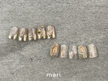 マール 表参道店(marl)/デザインサンプル