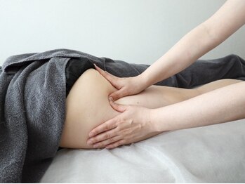 筋膜リリース×リンパマッサージ Rela -All hand bodycare salon-【リラ】/下半身筋膜リリース