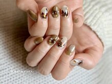 ハナローズ(hanarose)/定額ネイルC