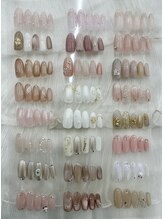 東海最大級ネイルサロン by レディスペネイル 名駅店/ブライダル定額