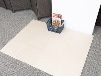 たいよう整体院/キッズスペース