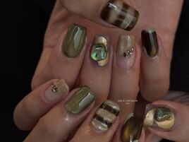 ニュアンス｜ちぐはぐ｜ストーン