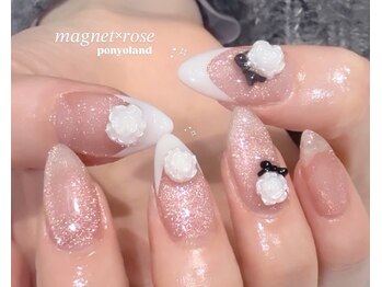 マグネット×フレンチ