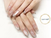 サンネイル(sun nail)
