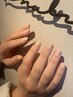 【Jr.Mitsuki担当】HAND ワンカラー/クリアワンカラー《TR付》 ¥4000→¥3900