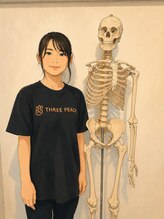 リフレッシュ工房 すりーぴーすプラス 浅野本町店(すりーぴーすPLUS+) 酒井 彩香