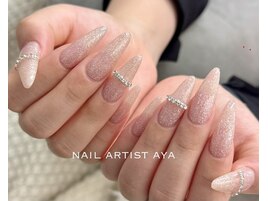 フラッシュネイル
