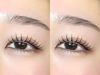 サロン ド ルピア(SALON de LUPIA)/ラッシュリフト
