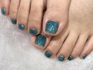 フット/ワンカラー￥8000