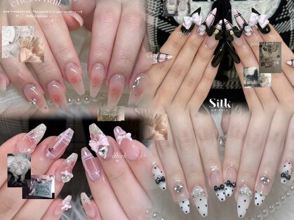 シルク バイ ビアンカ 大宮東口店(Silk by Bianca)の写真