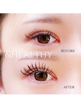 バービーズバービー 香林坊店の写真/大人気♪パリジェンヌ×エクステで上品なパッチリeyeが叶う◎魅力的な目元で周囲の視線を独り占め!