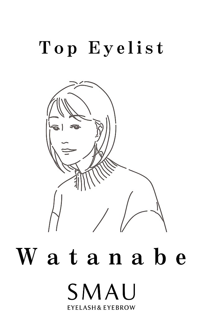 千葉店のアイブロウリスト WATANABE