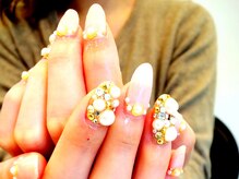 アールデザインストア(R-Design store)/ゴージャスネイル