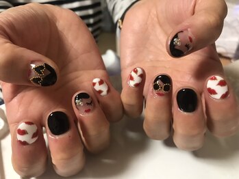 エステティックサロン ガーデニア(Gardenia)/ネイルデザイン